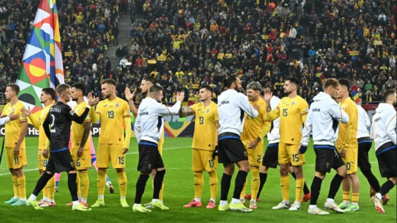 Reagon zyrtarisht Federata Rumune e Futbollit - akuzon Kosovën për komplot me paramendim dhe mungesë respekti për sportin