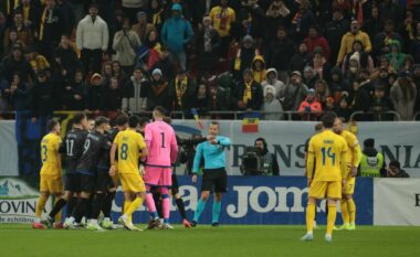 UEFA vjen me njoftim për ndeshjen Rumani – Kosovë, fillojnë procedurat për atë që ndodhi në Bukuresht