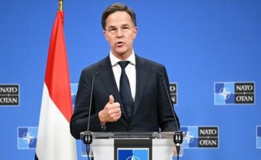 Shefi i NATO-s, Rutte: E dimë se çfarë dëshiron këtë dimër Putini