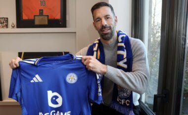 Zyrtare: Ruud Van Nistelrooy merr drejtimin e Leicester Cityt