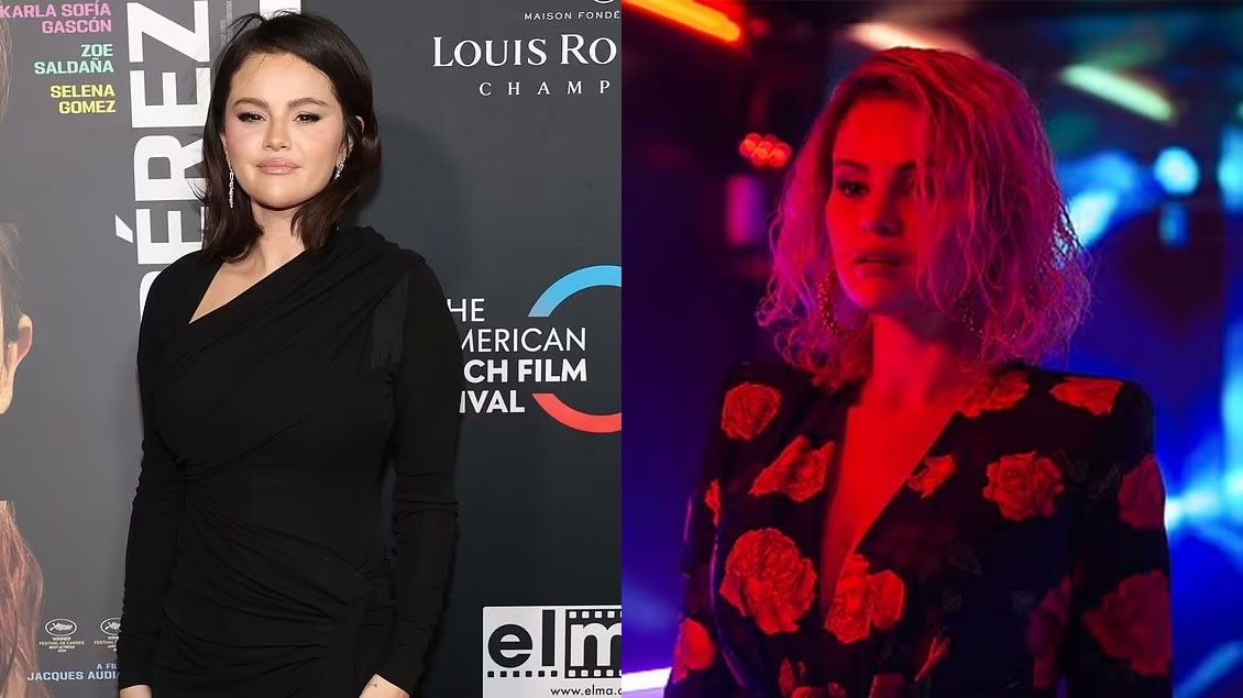 Selena Gomez reveals that she took Spanish lessons for six months for