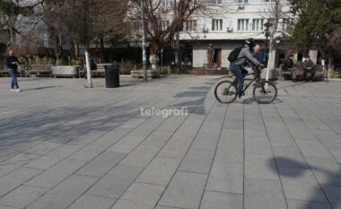 Vranët dhe me diell, temperaturat maksimale deri në 15 gradë