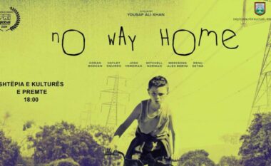 Filmi fitues i PriGlobal 2024 “No Way Home”, shfaqet falas në Kamenicë