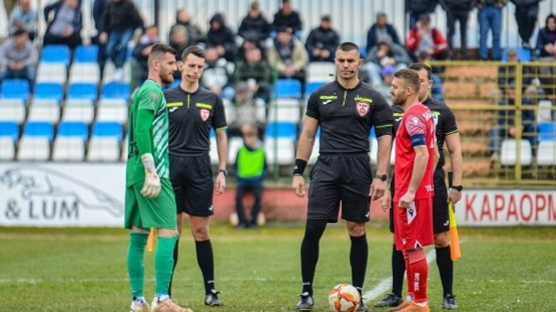 Shkupi-Struga dhe Voska-Shkëndija, përballje që premtojnë spektakël