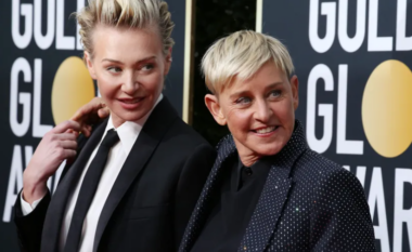 Ellen DeGeneres dhe partnerja e saj largohen nga SHBA-ja, shkaku mund të jetë fitorja e Trumpit