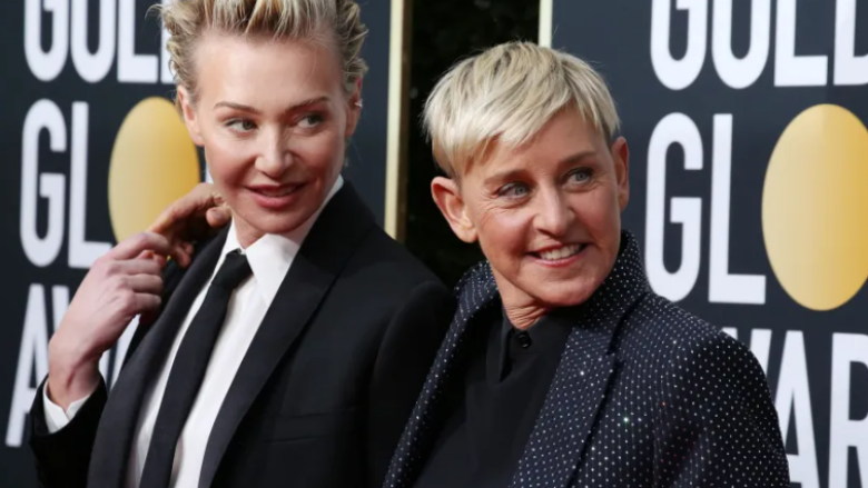 Ellen DeGeneres dhe partnerja e saj largohen nga SHBA-ja, shkaku mund të jetë fitorja e Trumpit