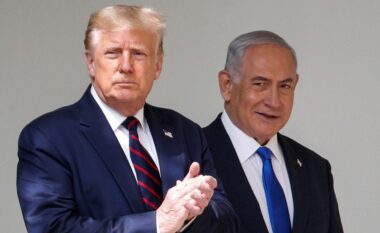 Netanyahu thotë se ka pasur tri telefonata me Trump që kur ky i fundit u zgjodh president i SHBA-së