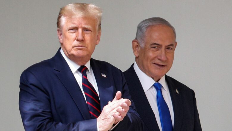 Netanyahu thotë se ka pasur tri telefonata me Trump që kur ky i fundit u zgjodh president i SHBA-së