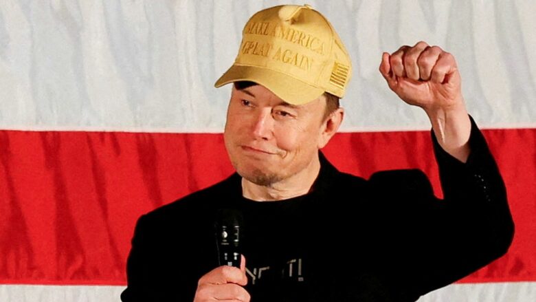 Donald Trump konfirmon se Elon Musk do të bashkëdrejtojë 