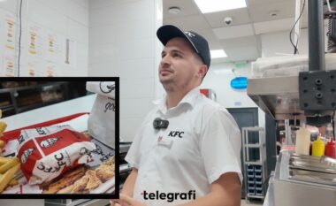 KFC Maqedoni, gishtat me i lëpij