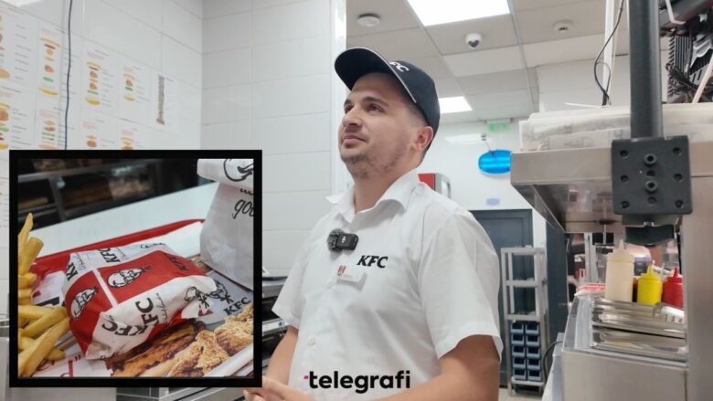 KFC Maqedoni, gishtat me i lëpij