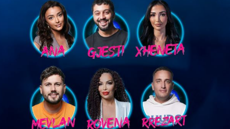 Anulohet televotimi në Big Brother VIP Kosova