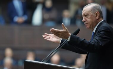 Erdogan: Nuk ka asnjë shpjegim të arsyeshëm pse procesi i anëtarësimit të Turqisë në BE bllokohet me vite