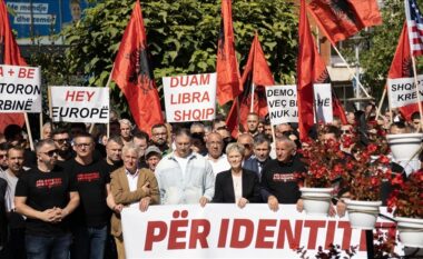 ​Pasivizimi i adresave, shqiptarët e Luginës protestojnë sot në Medvegjë