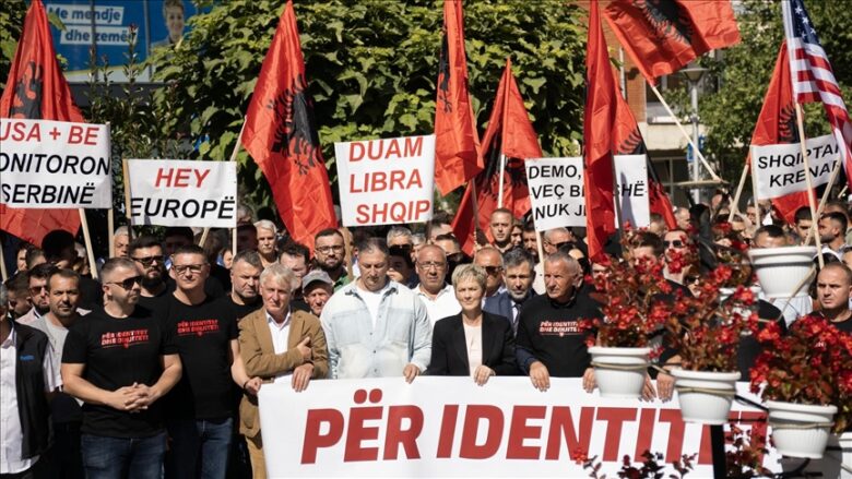 ​Pasivizimi i adresave, shqiptarët e Luginës protestojnë sot në Medvegjë