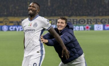 Marcus Thuram i pa interesuar për transferimin e tij te gjiganti i Ligës Premier  