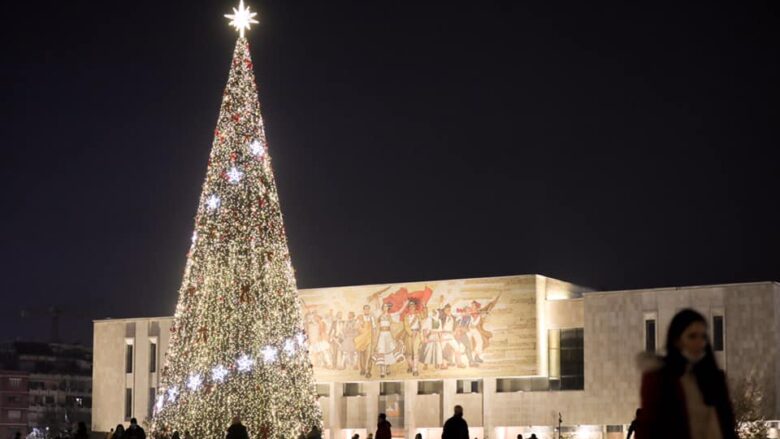 Kalendar i larmishëm aktivitetesh për festat e nëntorit dhe të fundvitit në Tiranë