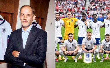 Tuchel kontakton lojtarin që Anglia e la jashtë Euro 2024 – pritet rikthimi i tij në kombëtare