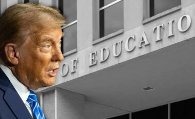 Trump dëshiron ta mbyllë Departamentin e Arsimit – çfarë do të thotë kjo për edukimin shkollor