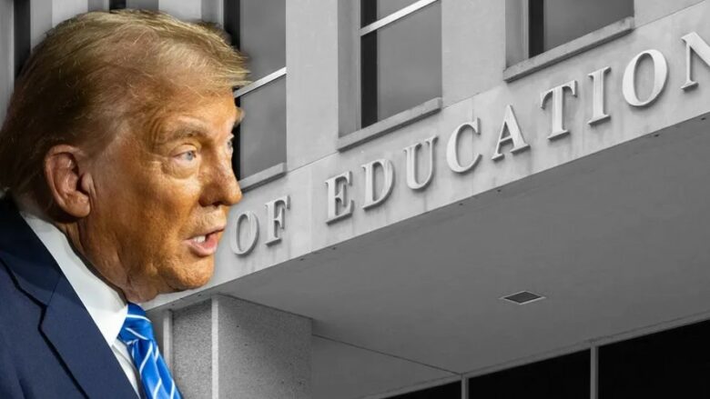 Trump dëshiron ta mbyllë Departamentin e Arsimit - çfarë do të thotë kjo për edukimin shkollor