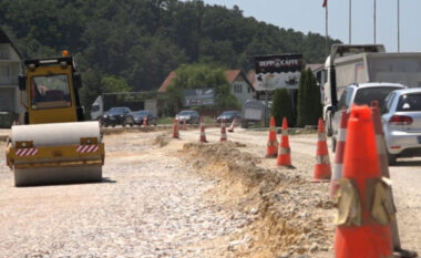 ​Sot minimi masiv shkëmbor, qarkullimi do të ndërprehet në rrugën Klinë-Pejë