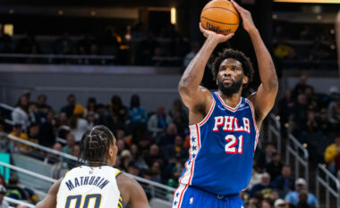 U përplas me një gazetar, Joel Embiid pezullohet për disa ndeshje