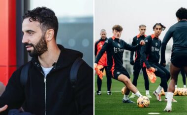 Ruben Amorim ka plane të mëdha për yllin e Man United – synon ta bëjë njërin prej lojtarëve kryesor