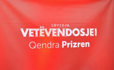 Vetëvendosje në Prizren kërkon llogaridhënie për premtimet e papërmbushura të kryetarit Totaj