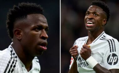 Vinicius ‘merr vendimin’ për kontratën e re me Real Madridin pas interesimit nga dy klube angleze