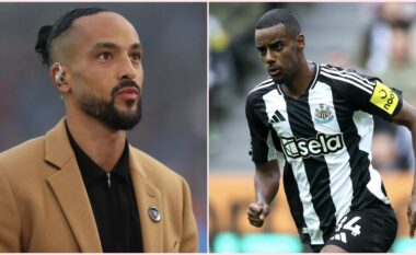 “Isak do t’i bashkonte në një mënyrë tjetër yjet e Real Madridit”-  Walcott propozon suedezin te Los Blancos