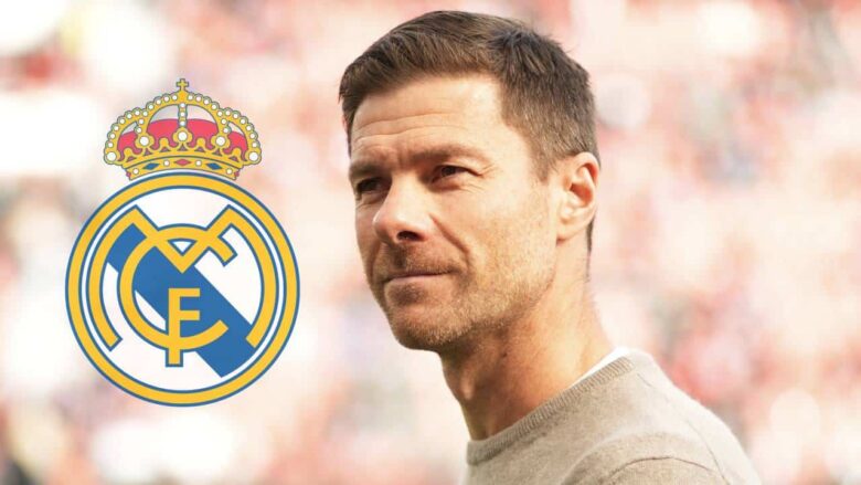 Xabi Alonso do të largohet nga Leverkuseni në fund të sezonit për Real Madridin