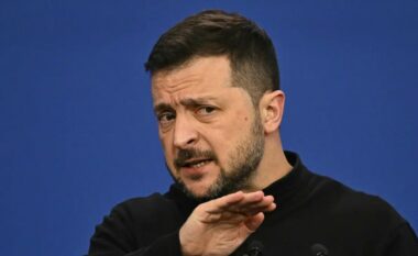 Zelensky komentoi sulmin e fundit të Moskës: Shumica e 188 dronëve rusë nuk i arritën objektivat