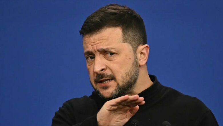 Zelensky komentoi sulmin e fundit të Moskës: Shumica e 188 dronëve rusë nuk i arritën objektivat