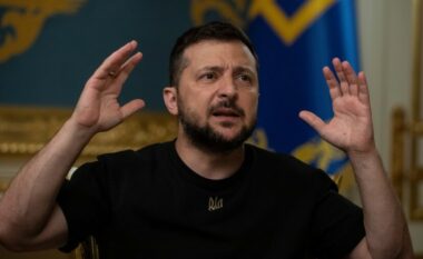 Volodymyr Zelensky: Duhet të bëjmë gjithçka për ta përfunduar luftën me diplomaci