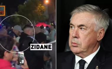 Nga Spanja raportojnë se Ancelotti rrezikon shkarkimin, Zidane ka folur publikisht nëse do rikthehet te Real Madridi