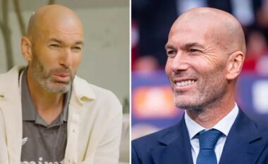 Zidane ka përmendur dy legjenda të Ligës Premier në mesin e tre lojtarëve të tij të preferuar