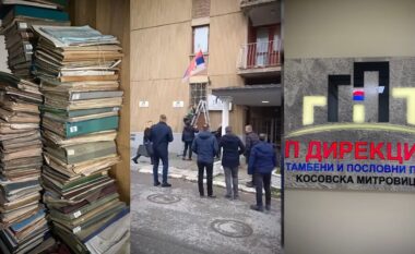 Mbyllja e institucionit paralel serb në veri, Sveçla: Do të hetohet deri në fund