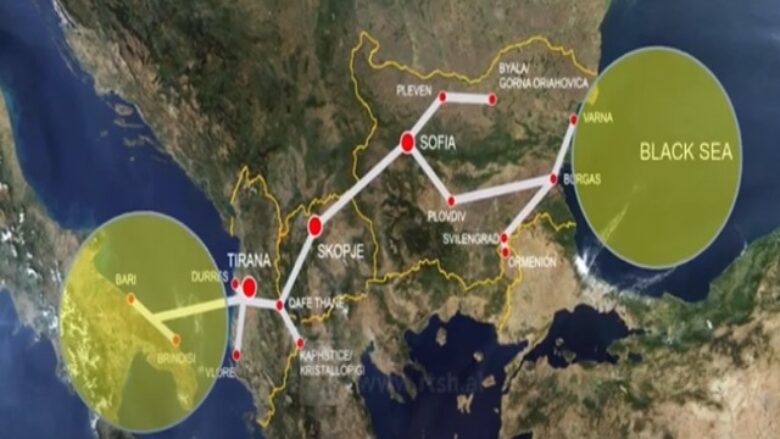 Korridori VIII – Eksperti: Shqipëria shmangu mënjanimin nga harta e transportit europian