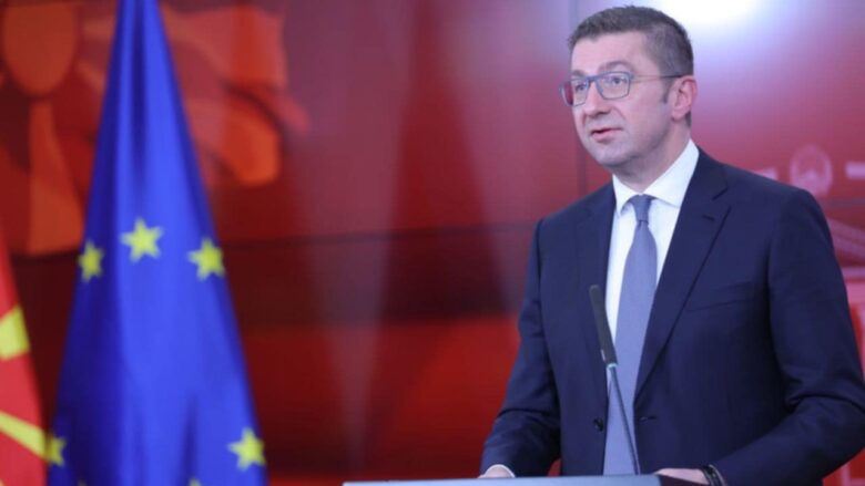 Mickoski: Reformat të mos perceptohen si presion ndaj gjyqësorit