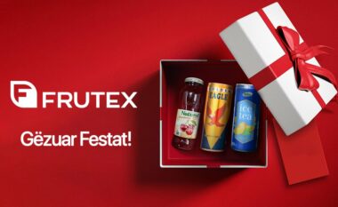 Frutex uron festat e fundvitit!