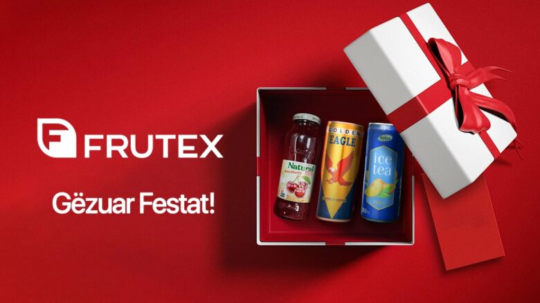 Frutex uron festat e fundvitit!