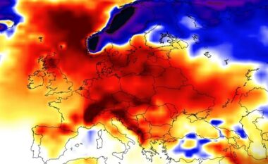 Severe Weather Europe me parashikimin më të fundit të motit për tre muajt e ardhshëm