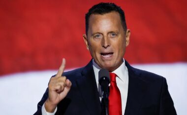 Grenell kishte tentuar të sigurojë njohjen e Kosovës nga Serbia në fund të vitit 2020