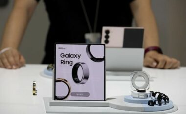 Samsung Galaxy Ring me madhësi të reja