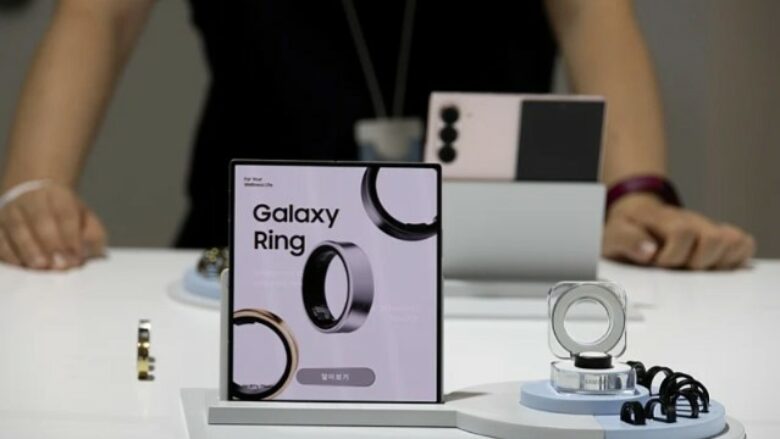 Samsung Galaxy Ring me madhësi të reja