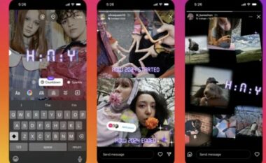 Instagram me funksionin e planifikimit të mesazheve direkte