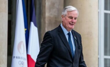 Barnier do të japë dorëheqjen si kryeministër francez pas rënies së qeverisë