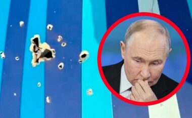 Putin kërkoi falje për rrëzimin e aeroplanit në Kazakistan