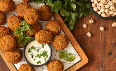 Falafel, një zgjedhje e shkëlqyer për një drekë të shëndetshme