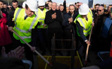 Vendoset gurthemeli i objektit të Komunës së Shtimes